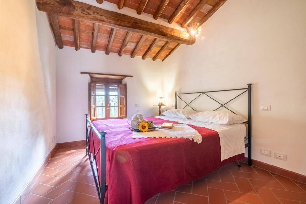 Santa Maria Albiano Al Giardino Degli Ulivi旅馆 外观 照片