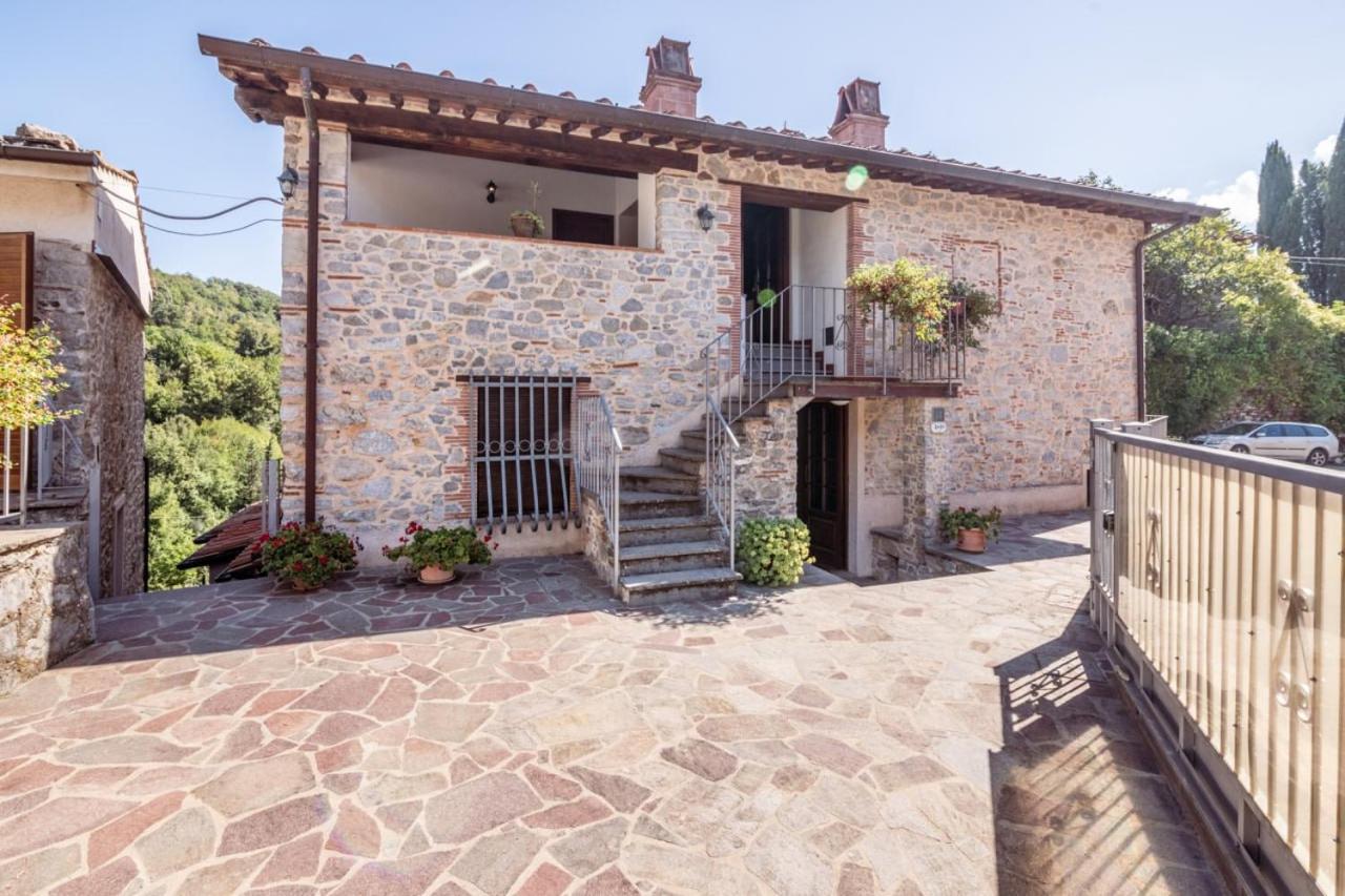 Santa Maria Albiano Al Giardino Degli Ulivi旅馆 外观 照片