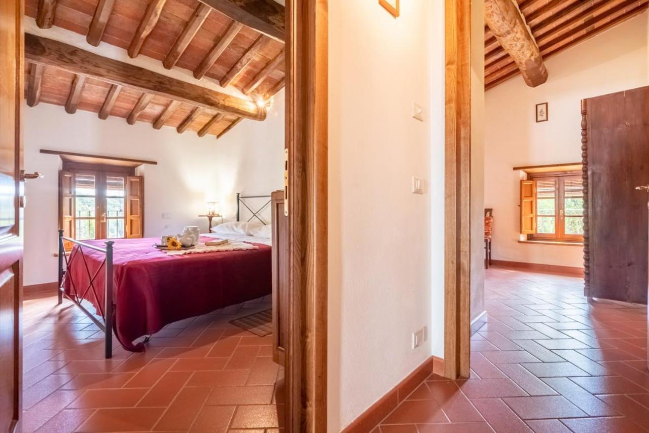 Santa Maria Albiano Al Giardino Degli Ulivi旅馆 外观 照片