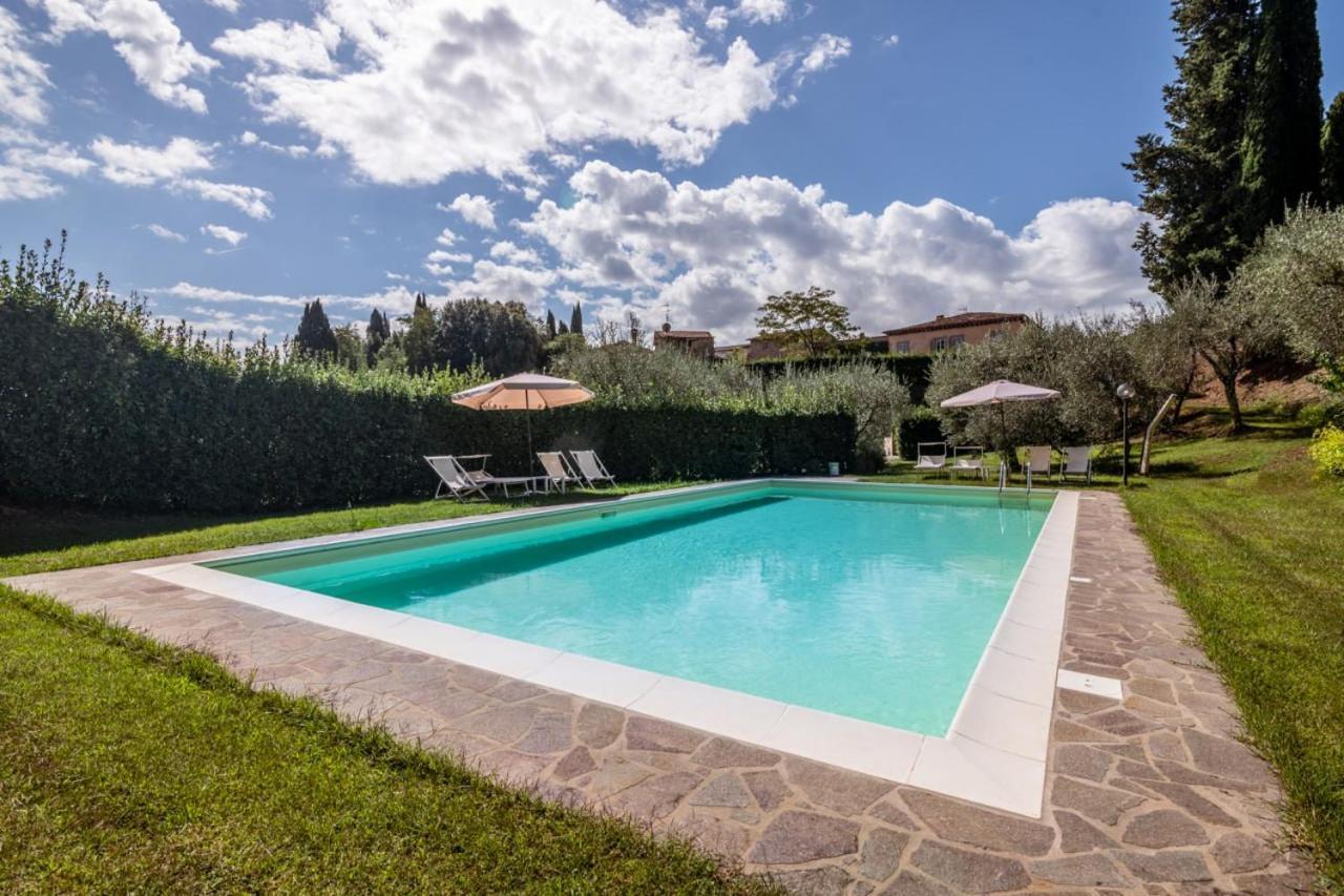 Santa Maria Albiano Al Giardino Degli Ulivi旅馆 外观 照片