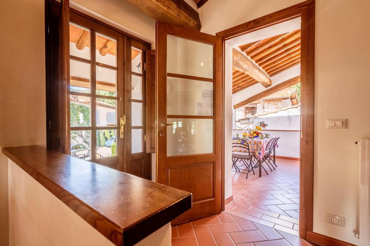 Santa Maria Albiano Al Giardino Degli Ulivi旅馆 外观 照片