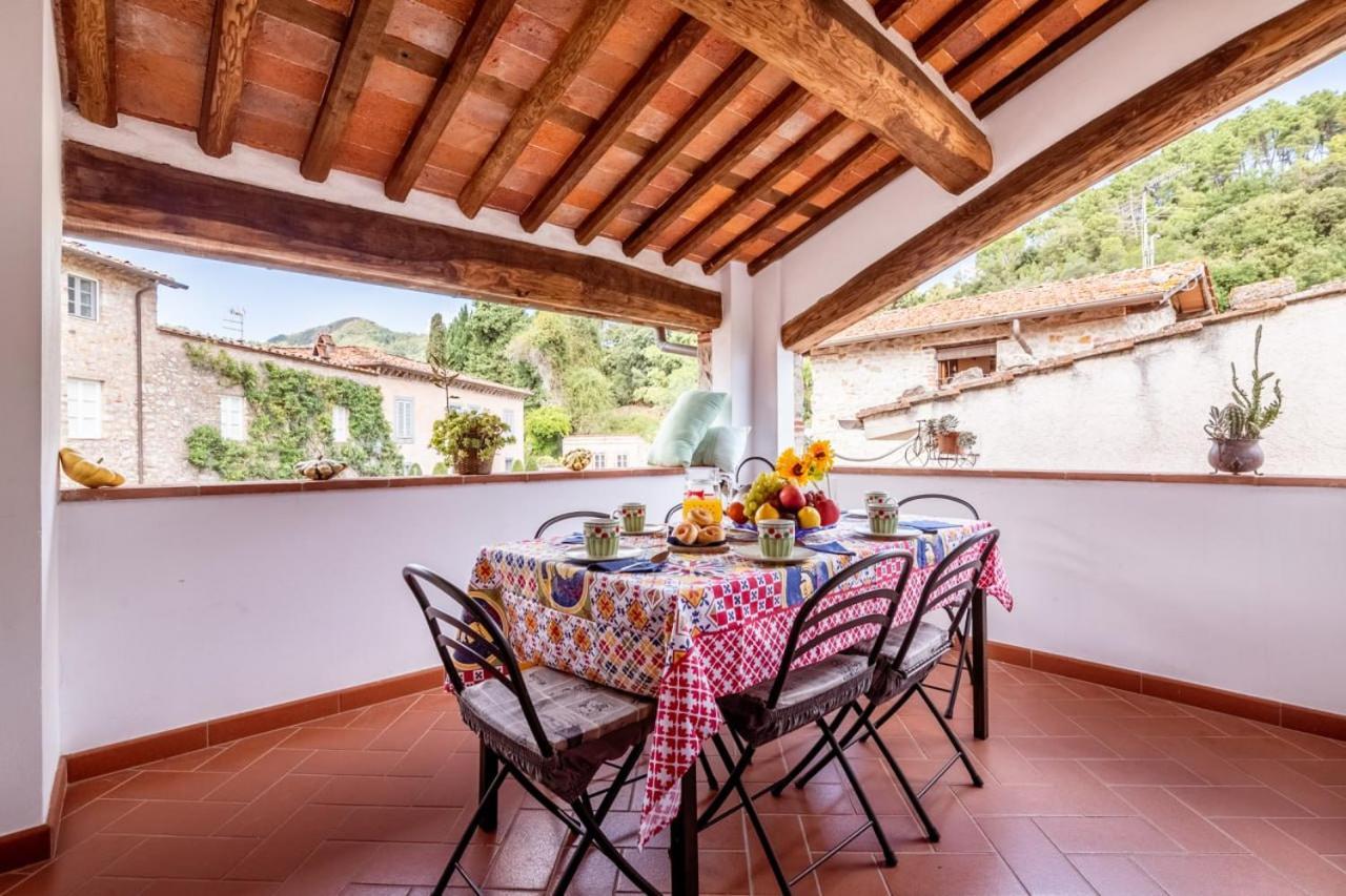 Santa Maria Albiano Al Giardino Degli Ulivi旅馆 外观 照片