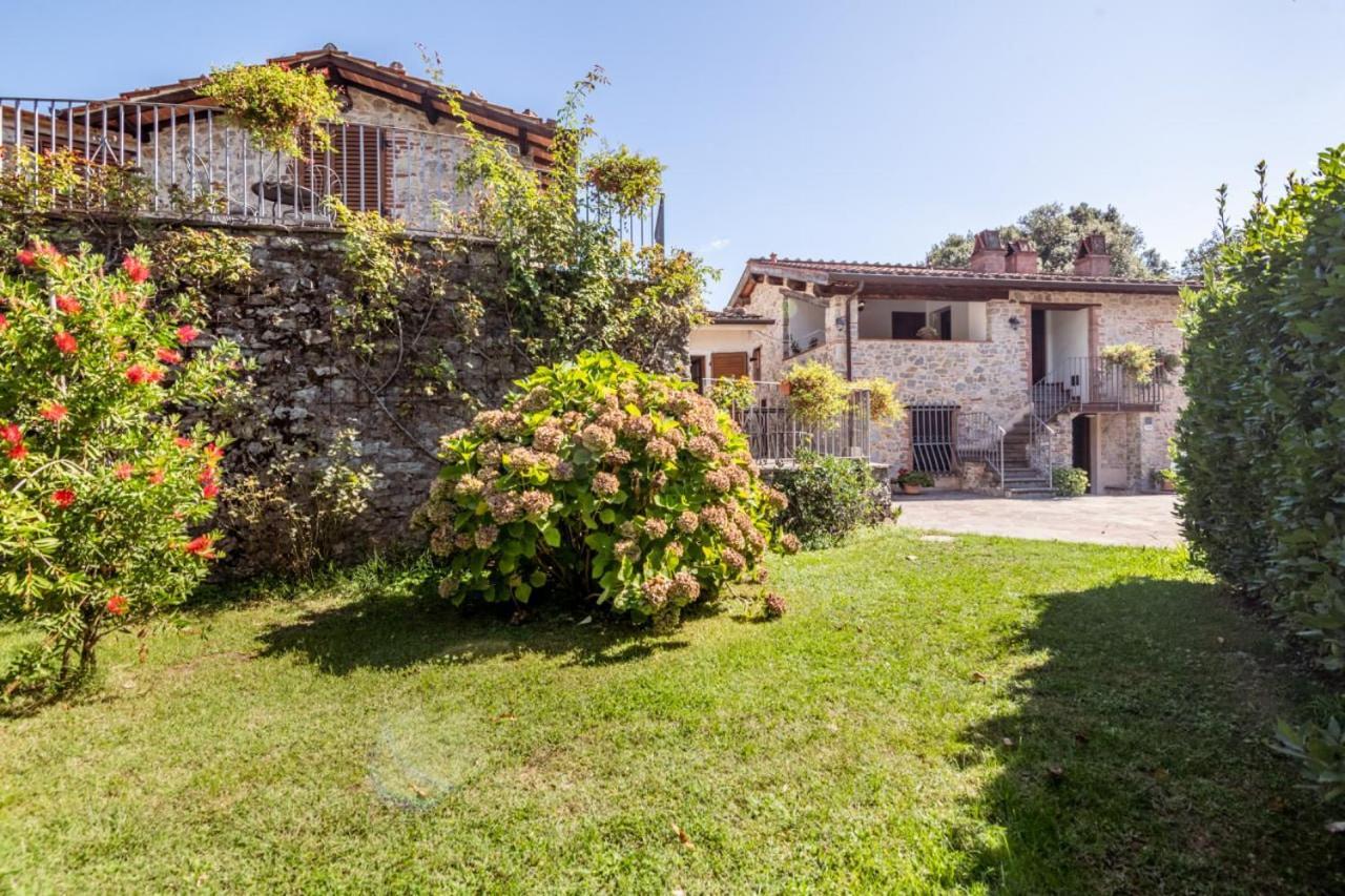 Santa Maria Albiano Al Giardino Degli Ulivi旅馆 外观 照片