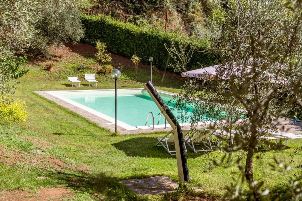Santa Maria Albiano Al Giardino Degli Ulivi旅馆 外观 照片