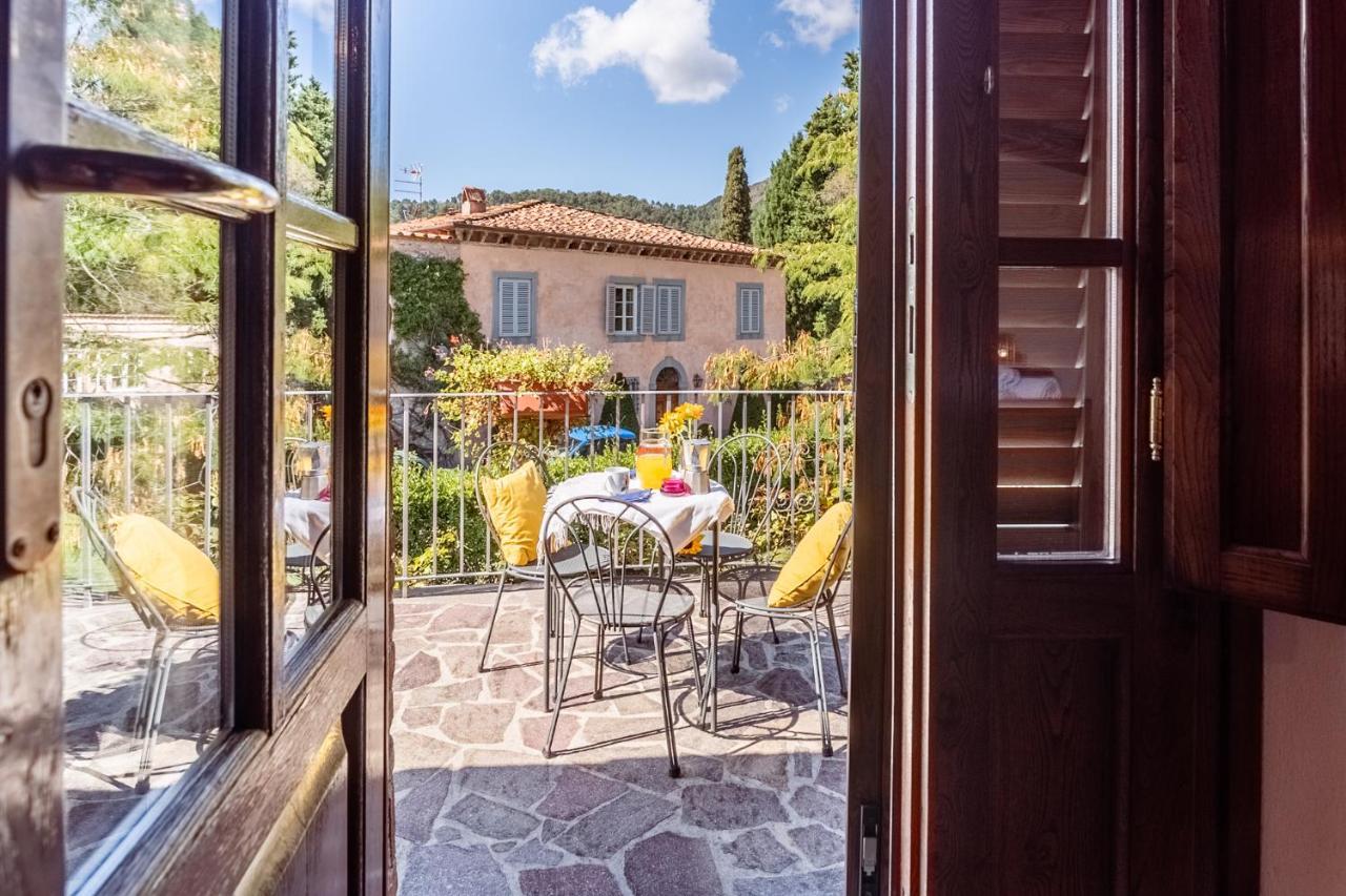 Santa Maria Albiano Al Giardino Degli Ulivi旅馆 外观 照片