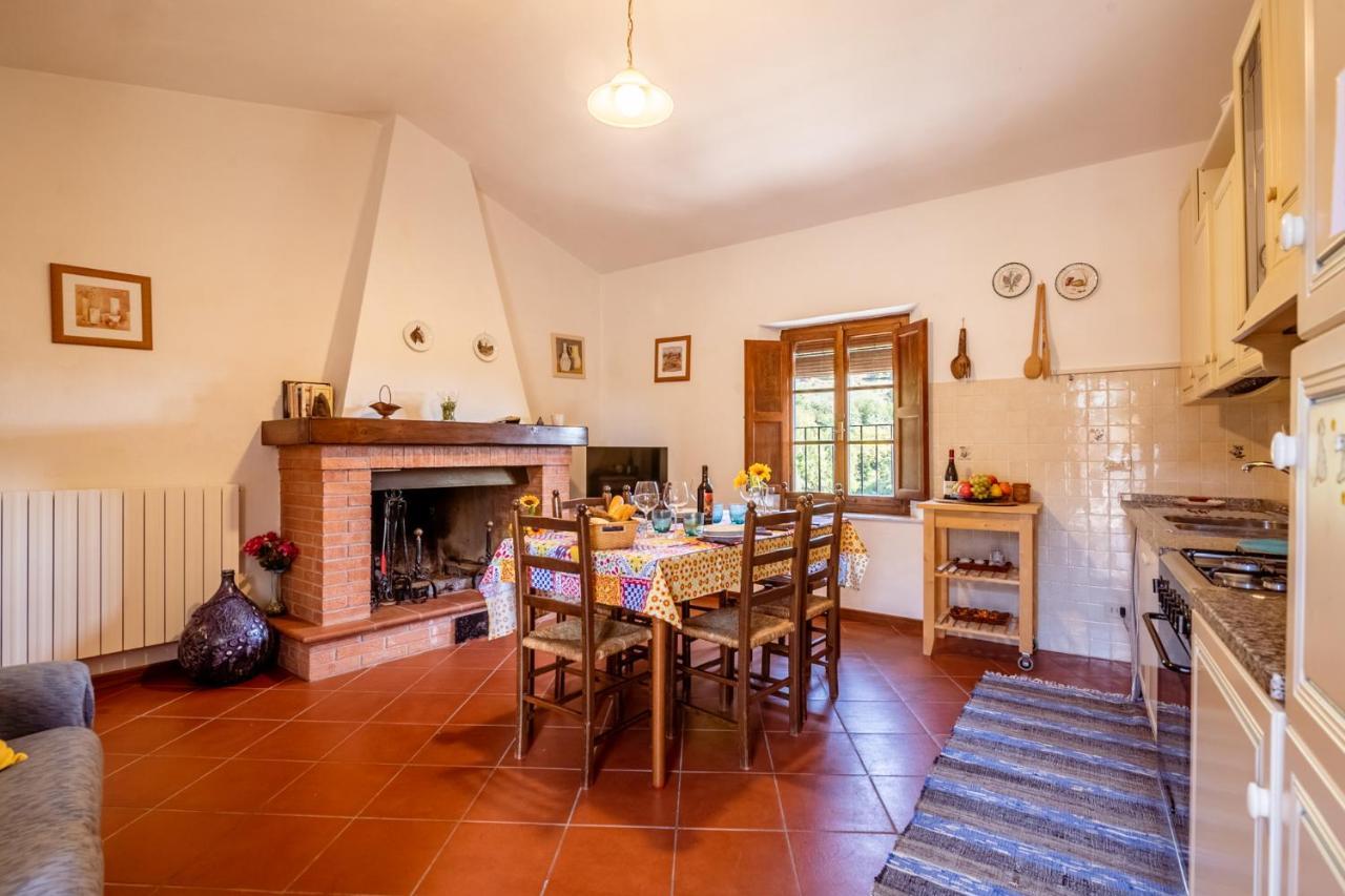 Santa Maria Albiano Al Giardino Degli Ulivi旅馆 外观 照片