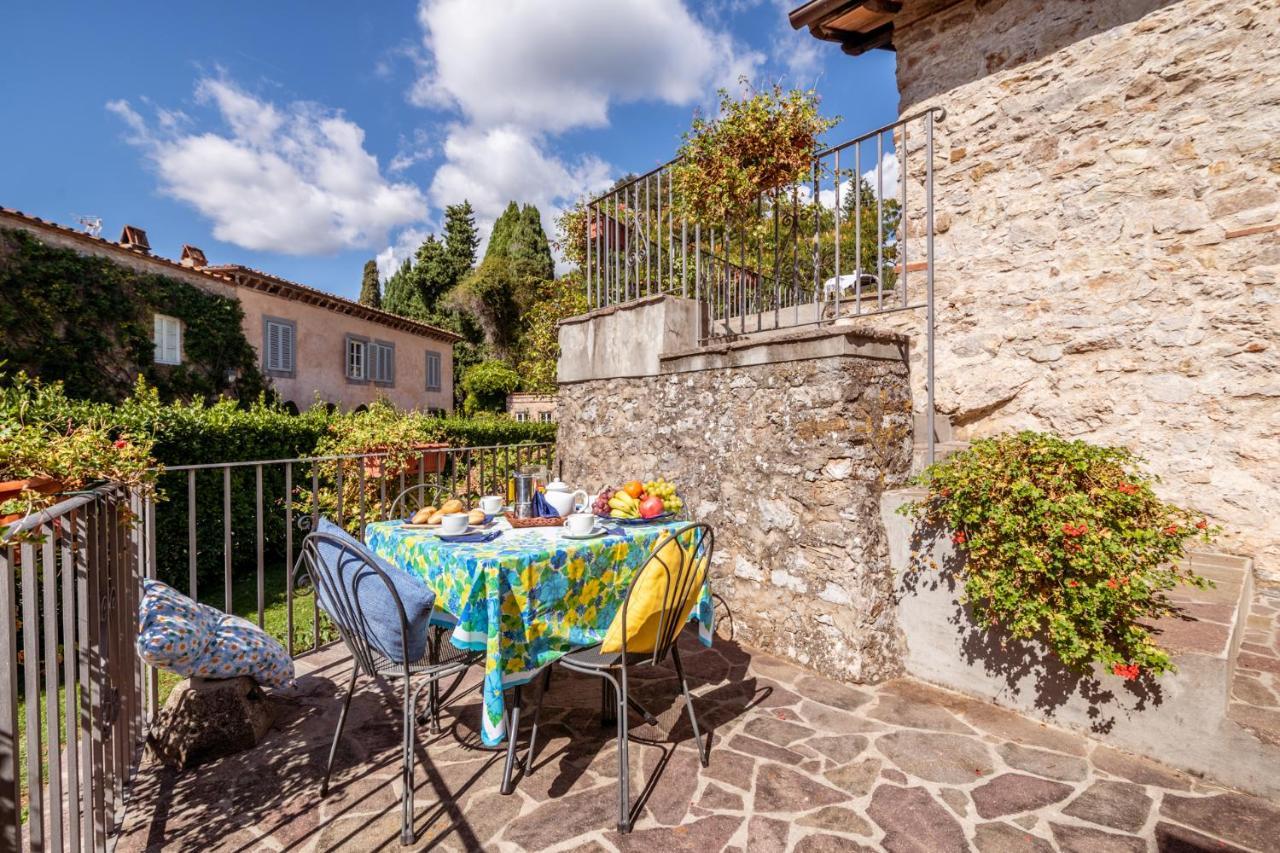 Santa Maria Albiano Al Giardino Degli Ulivi旅馆 外观 照片