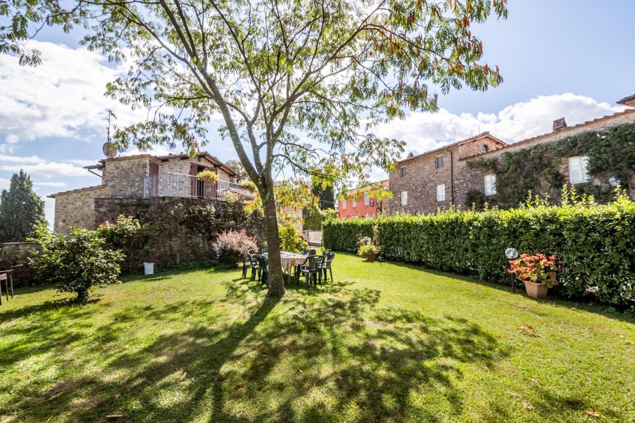 Santa Maria Albiano Al Giardino Degli Ulivi旅馆 外观 照片