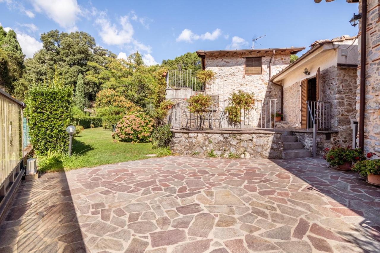 Santa Maria Albiano Al Giardino Degli Ulivi旅馆 外观 照片