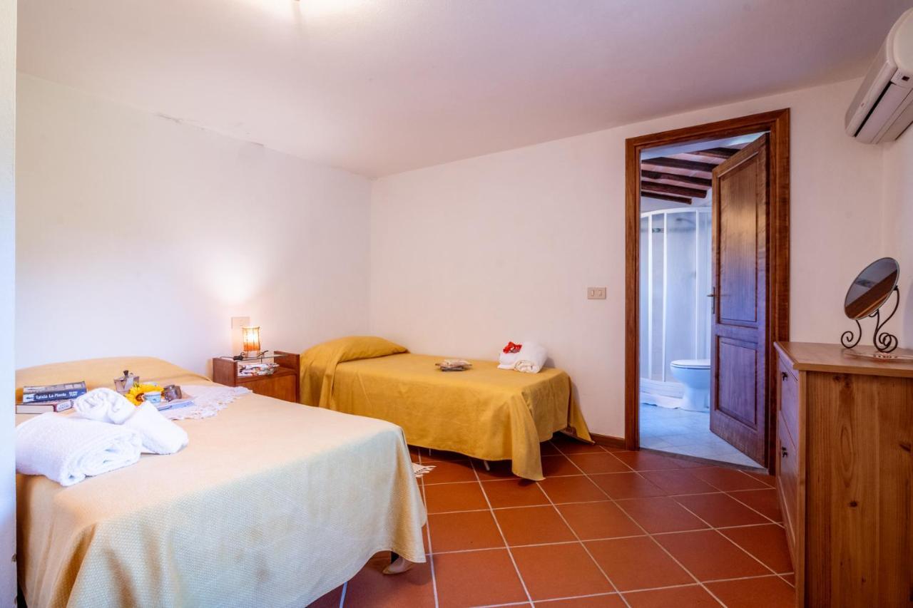 Santa Maria Albiano Al Giardino Degli Ulivi旅馆 外观 照片