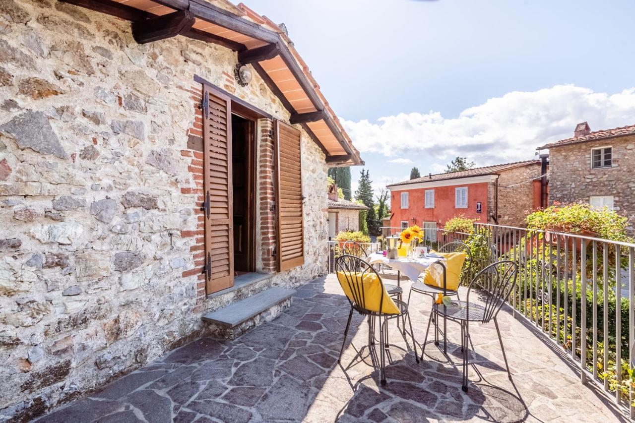 Santa Maria Albiano Al Giardino Degli Ulivi旅馆 外观 照片