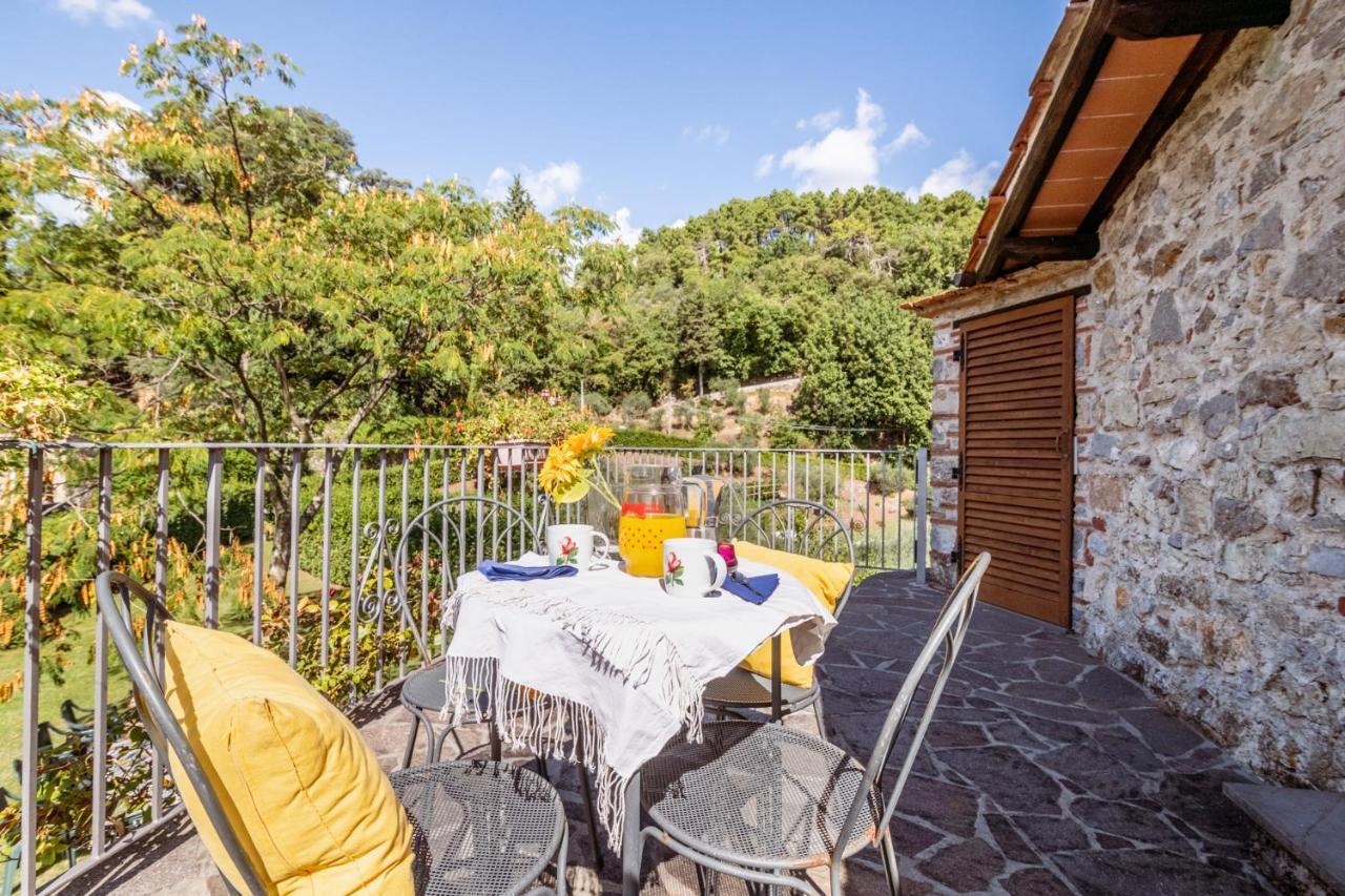 Santa Maria Albiano Al Giardino Degli Ulivi旅馆 外观 照片