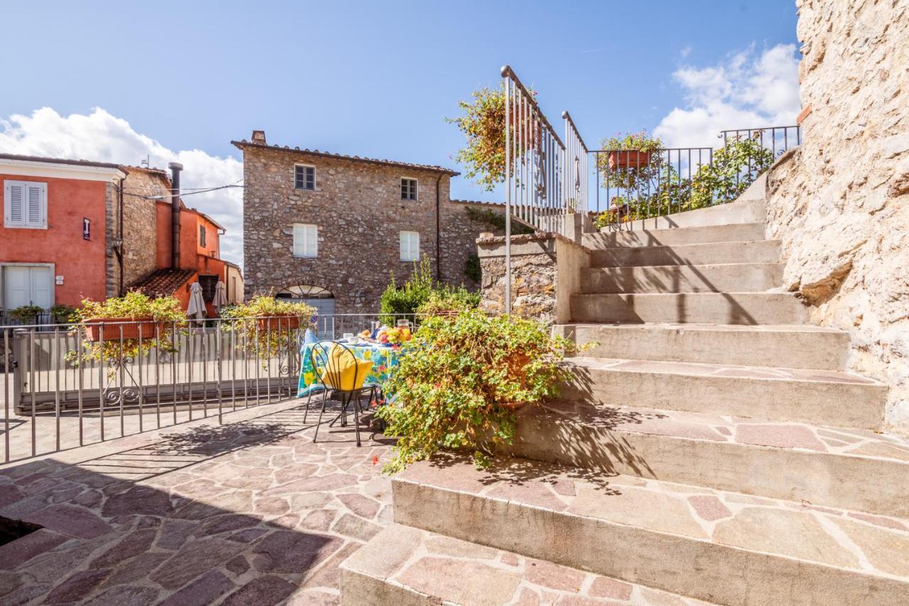 Santa Maria Albiano Al Giardino Degli Ulivi旅馆 外观 照片
