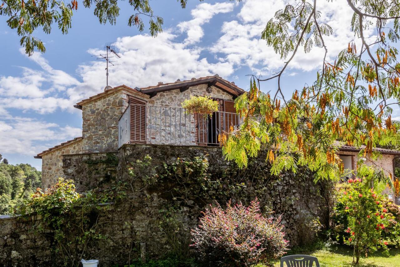 Santa Maria Albiano Al Giardino Degli Ulivi旅馆 外观 照片