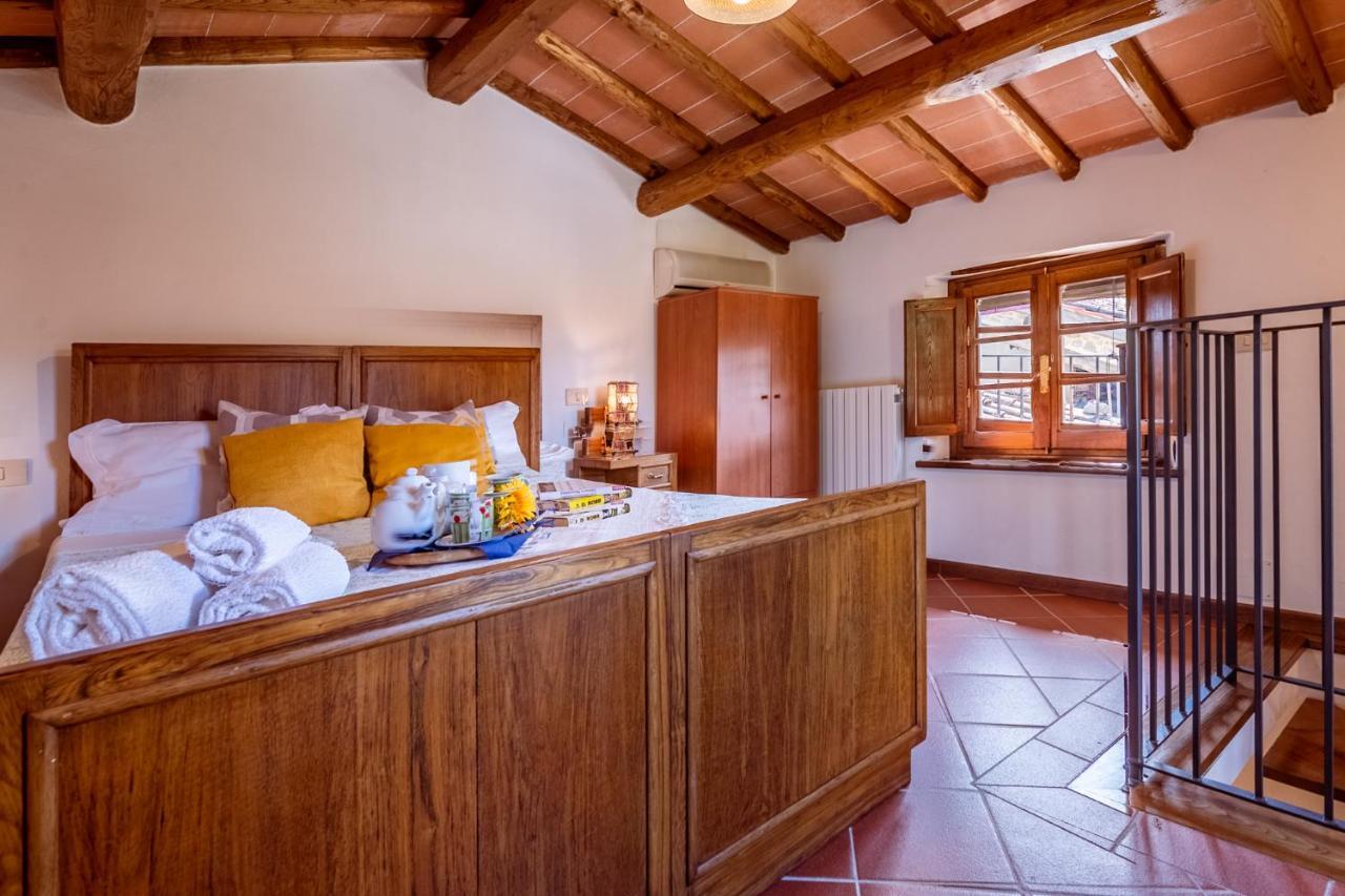 Santa Maria Albiano Al Giardino Degli Ulivi旅馆 外观 照片